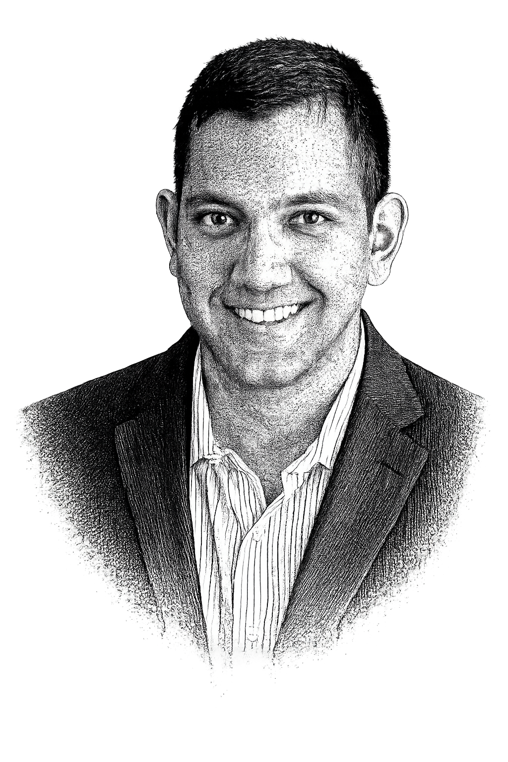 Portrait of Preetam Dutta